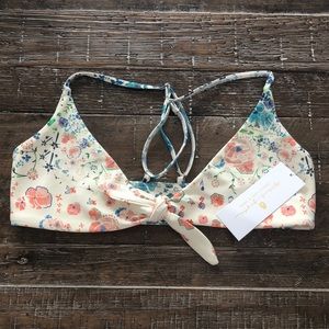 NWT Spiritual Gangster Unity Bra